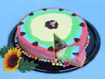 Cheesecake ''Rainbow''